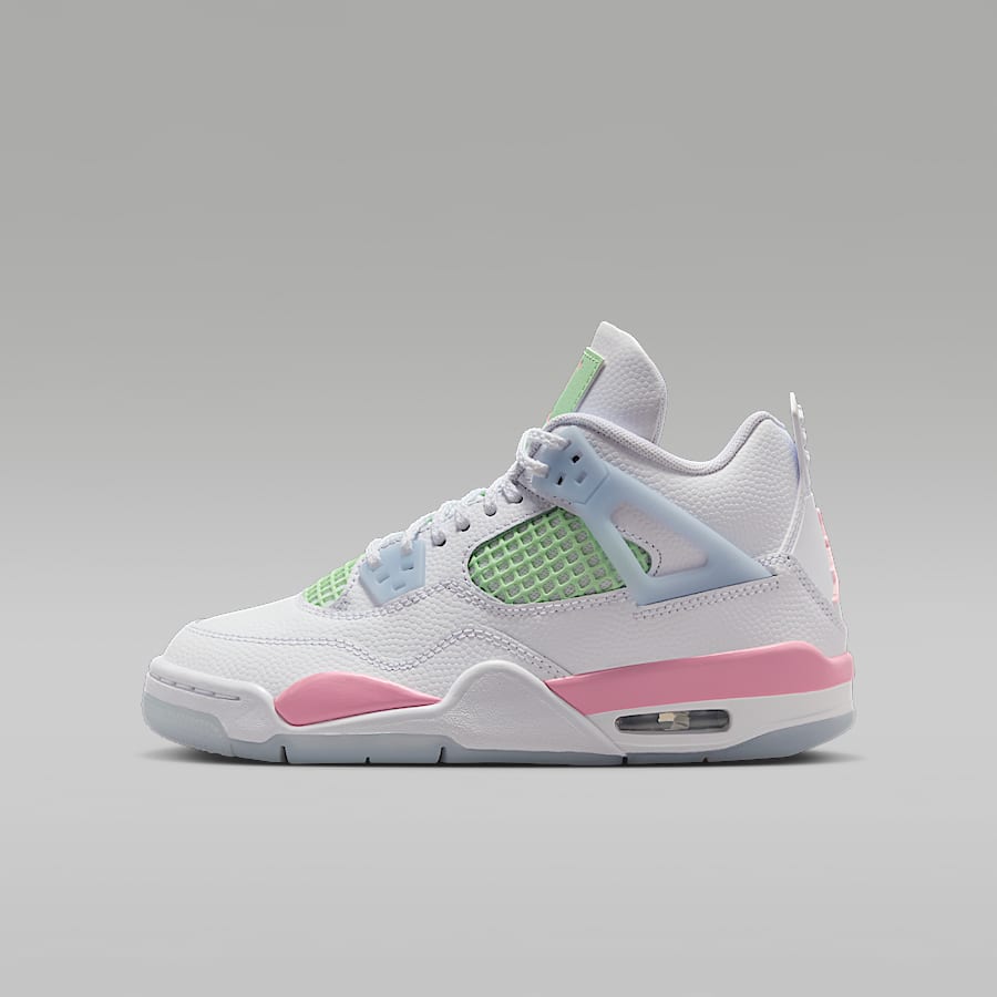 Air Jordan 4 retro & OG archive collection . Nike.com